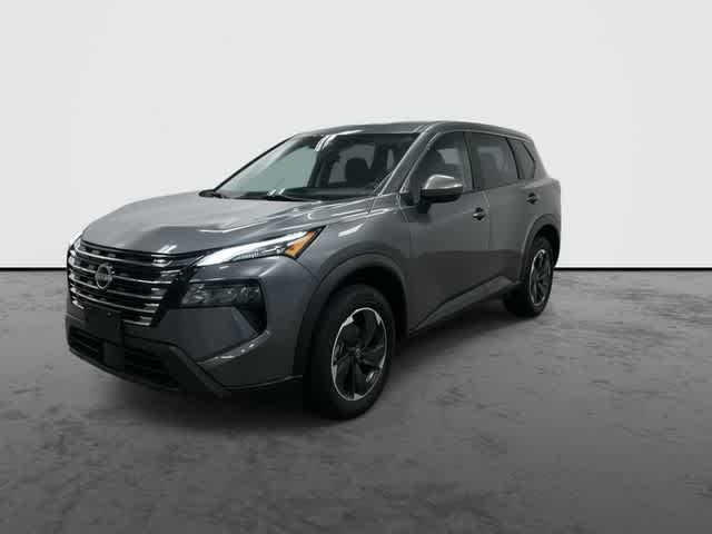 2024 Nissan Rogue SV Gun Metallic at Price LeBlanc Nissan