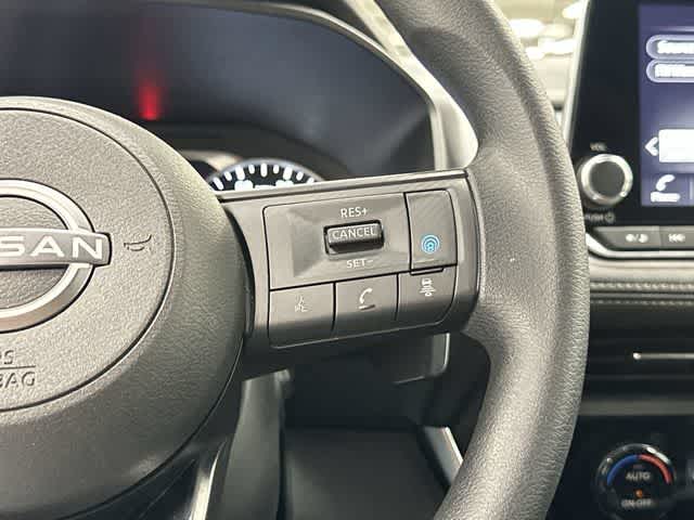 2024 Nissan Rogue SV Super Black at Price LeBlanc Nissan
