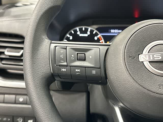 2024 Nissan Rogue SV Super Black at Price LeBlanc Nissan