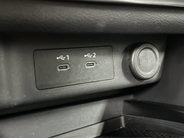 2024 Nissan Rogue SV Super Black at Price LeBlanc Nissan