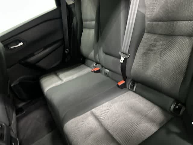 2024 Nissan Rogue SV Super Black at Price LeBlanc Nissan