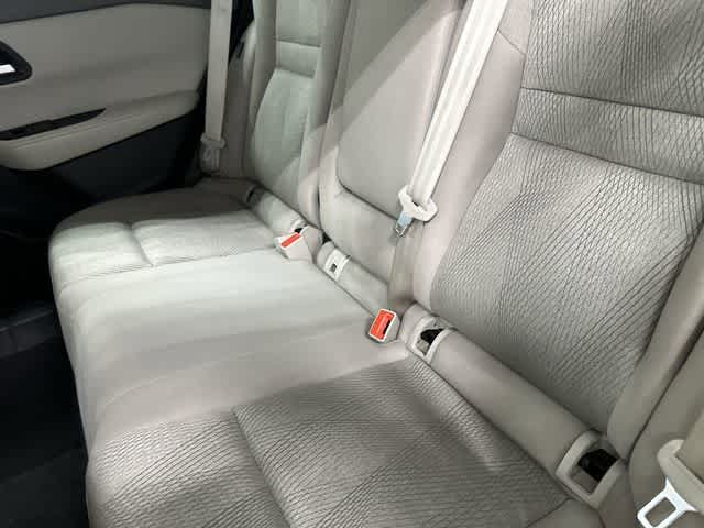 2025 Nissan Rogue SV Scarlet Ember Tintcoat at Sterling McCall Nissan