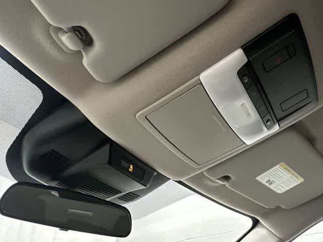 2025 Nissan Rogue SV Scarlet Ember Tintcoat at Sterling McCall Nissan