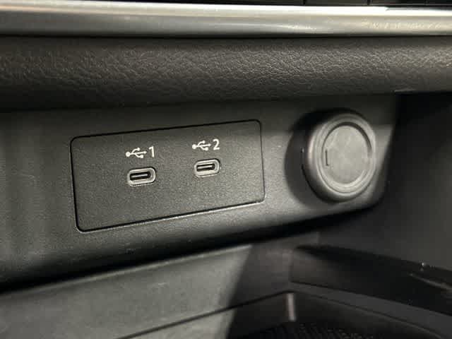 2024 Nissan Rogue SV Everest White Pearl at Sterling McCall Nissan