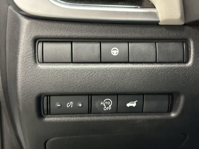 2024 Nissan Rogue SV Everest White Pearl at Sterling McCall Nissan