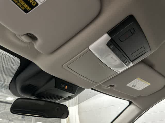 2024 Nissan Rogue SV Everest White Pearl at Sterling McCall Nissan