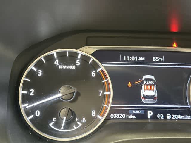 2024 Nissan Rogue SV Everest White Pearl at Sterling McCall Nissan