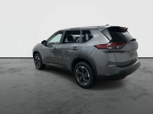 2024 Nissan Rogue SV Gun Metallic at Price LeBlanc Nissan