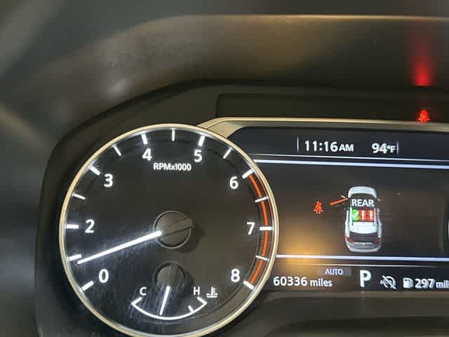 2024 Nissan Rogue SV Gun Metallic at Price LeBlanc Nissan