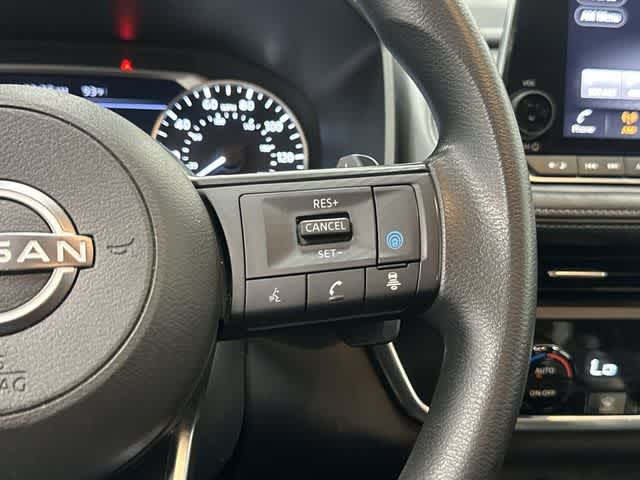 2024 Nissan Rogue SV Gun Metallic at Price LeBlanc Nissan