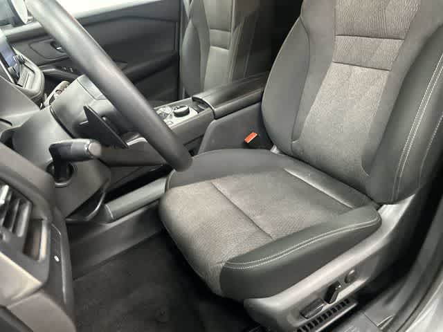2024 Nissan Rogue SV Gun Metallic at Price LeBlanc Nissan
