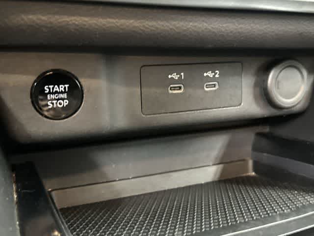 2024 Nissan Rogue SV Gun Metallic at Price LeBlanc Nissan