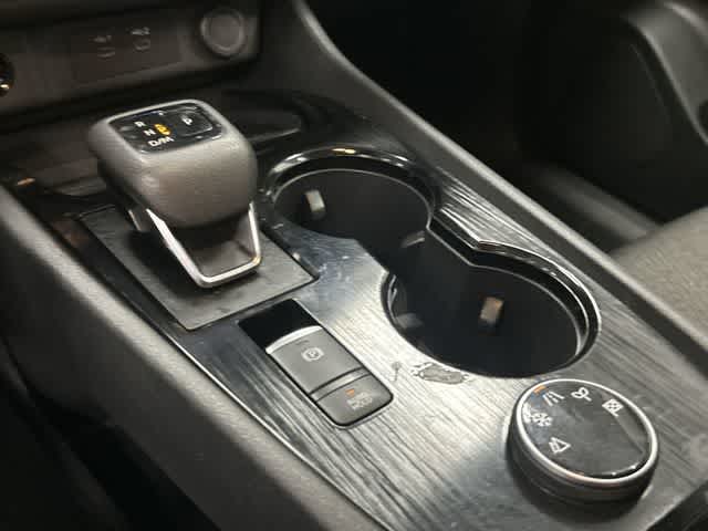 2024 Nissan Rogue SV Gun Metallic at Price LeBlanc Nissan