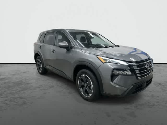 2024 Nissan Rogue SV Gun Metallic at Price LeBlanc Nissan