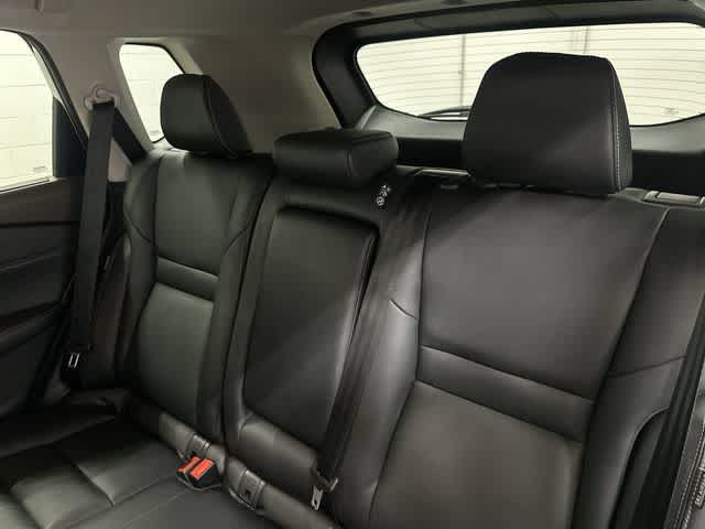 2023 Nissan Rogue SL Pearl White Tricoat at Davis Chevrolet