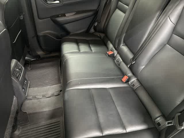 2023 Nissan Rogue SL Pearl White Tricoat at Davis Chevrolet