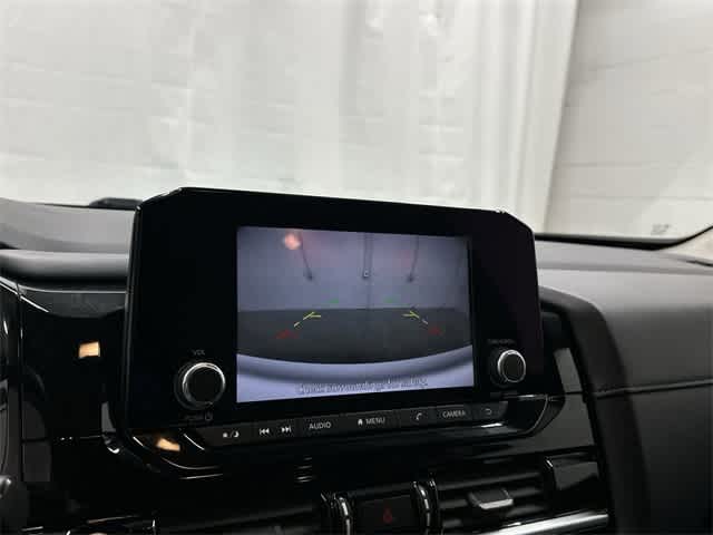 2024 Nissan Pathfinder SV Brilliant Silver Metallic at Sterling McCall Nissan