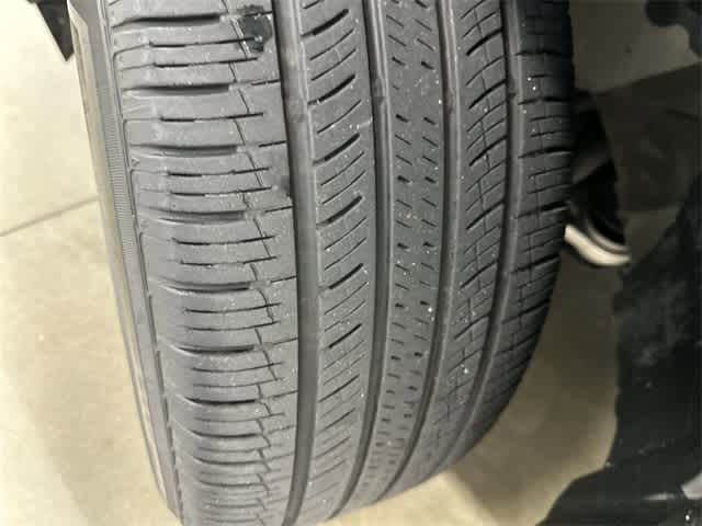 2024 Nissan Pathfinder SV Brilliant Silver Metallic at Sterling McCall Nissan