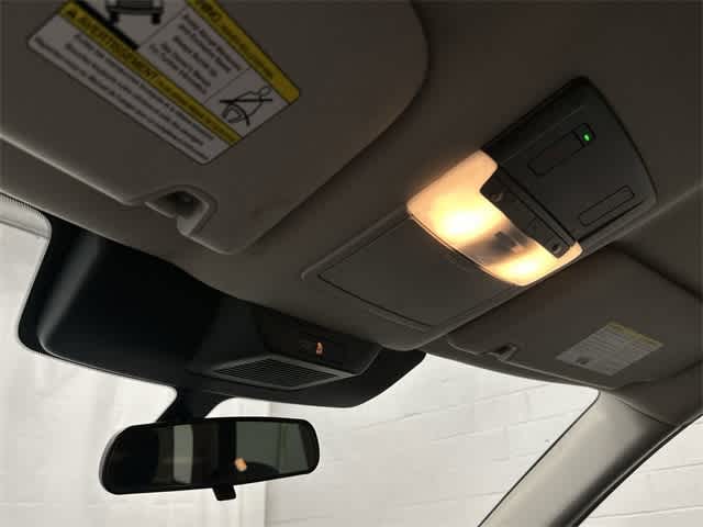 2024 Nissan Pathfinder SV Brilliant Silver Metallic at Sterling McCall Nissan