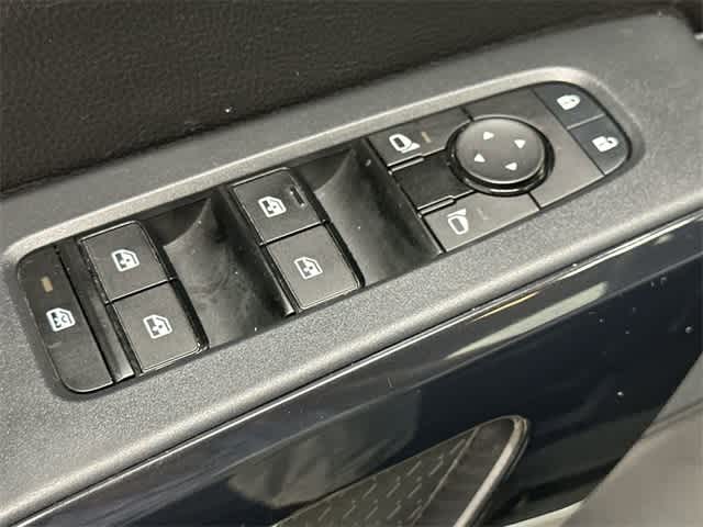 2024 Nissan Pathfinder SV Brilliant Silver Metallic at Sterling McCall Nissan