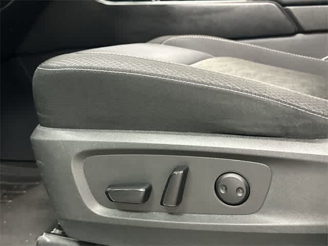 2024 Nissan Pathfinder SV Brilliant Silver Metallic at Sterling McCall Nissan