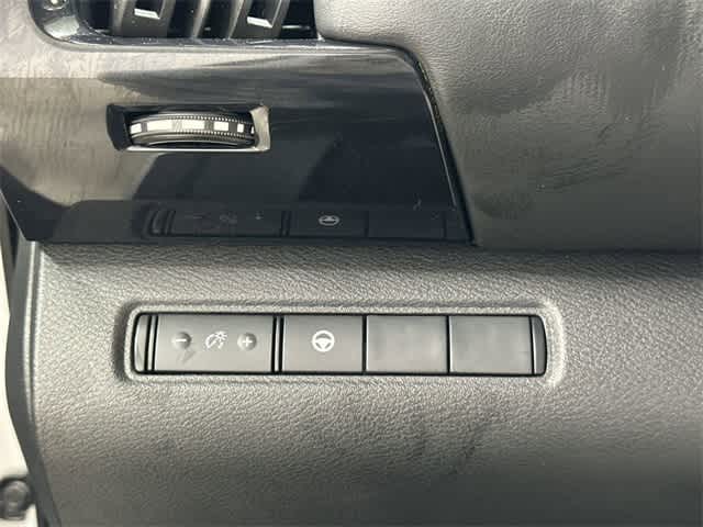 2024 Nissan Pathfinder SV Brilliant Silver Metallic at Sterling McCall Nissan