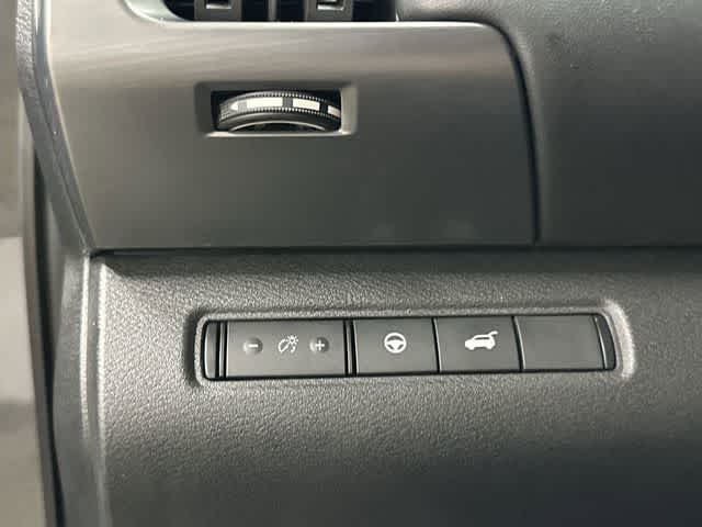 2023 Nissan Pathfinder SL Super Black at Sterling McCall Nissan