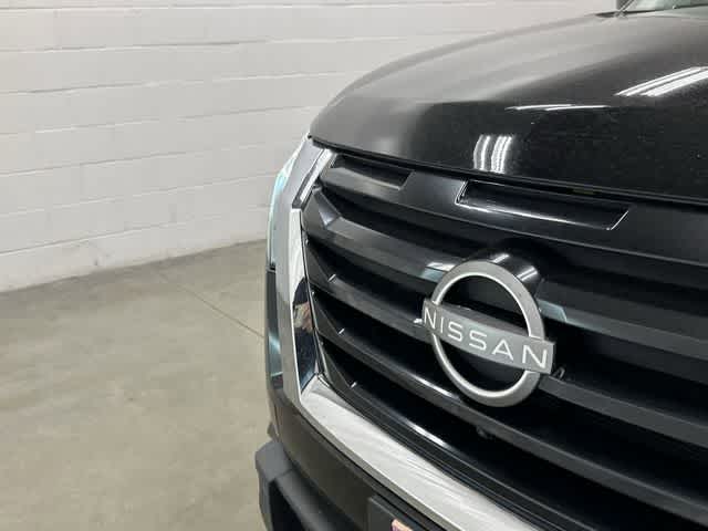 2023 Nissan Pathfinder SL Super Black at Sterling McCall Nissan