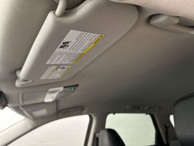 2023 Nissan Pathfinder SL Super Black at Sterling McCall Nissan
