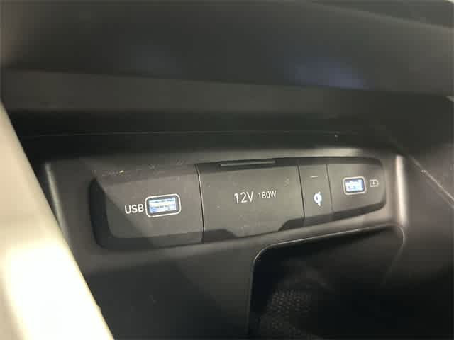 2024 Hyundai Tucson SEL Shimmering Silver at Turner Chevrolet