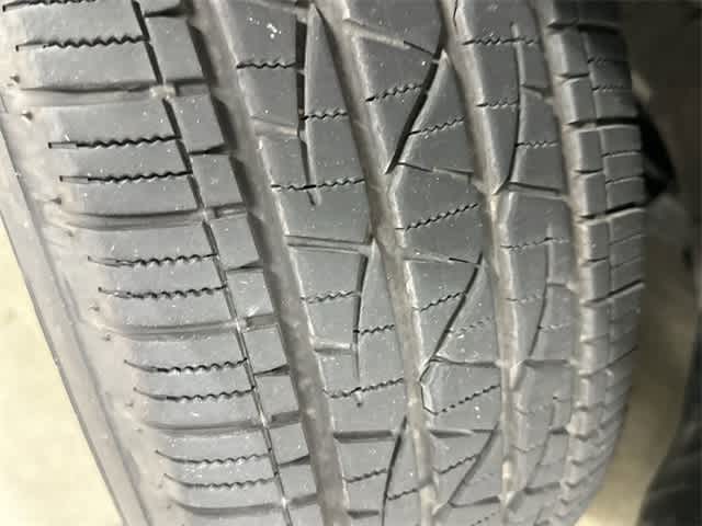 2024 Hyundai Tucson SEL Shimmering Silver at Turner Chevrolet