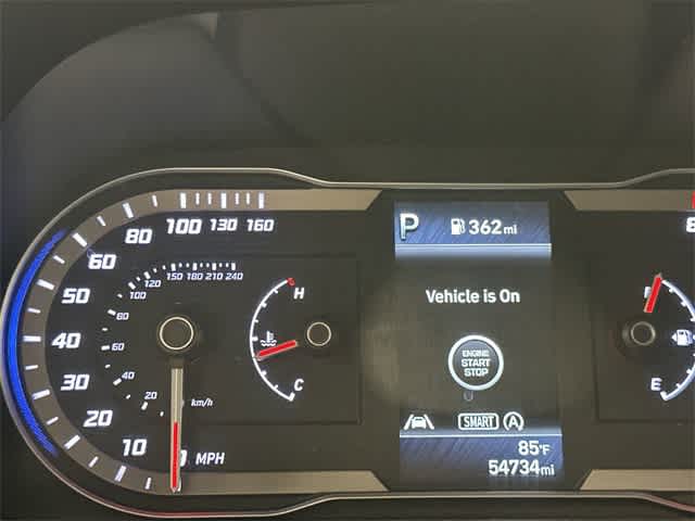 2024 Hyundai Tucson SEL Shimmering Silver at Turner Chevrolet