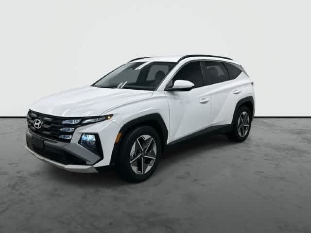 2025 Hyundai Tucson photo 8 of 32