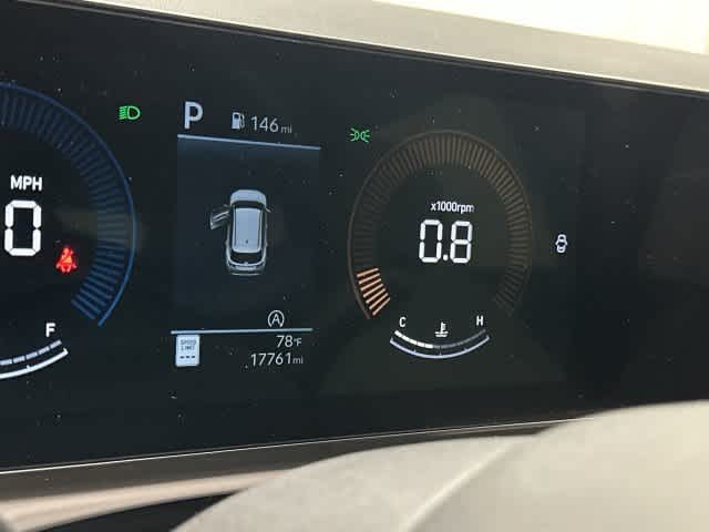 2025 Hyundai Tucson photo 16 of 32