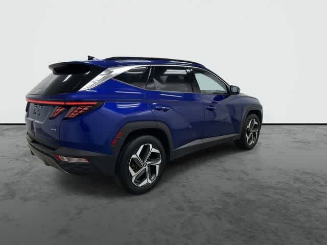 2023 Hyundai Tucson Limited - 3