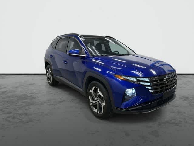 2023 Hyundai Tucson Limited - 5
