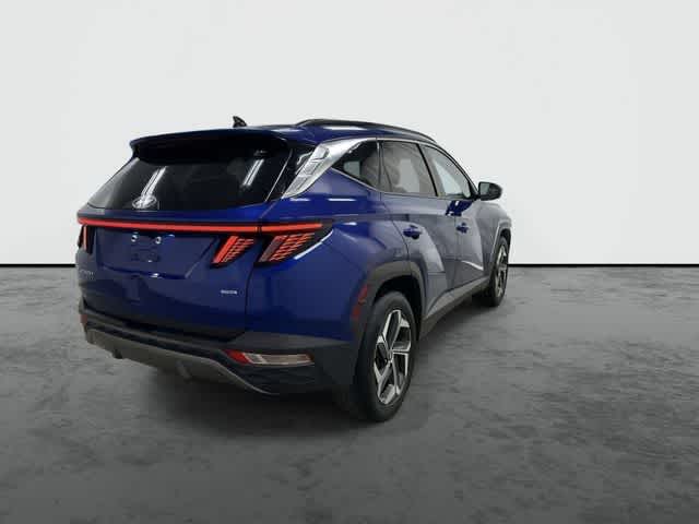 2023 Hyundai Tucson Limited - 2