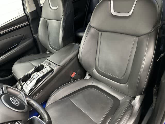 2023 Hyundai Tucson Limited - 9