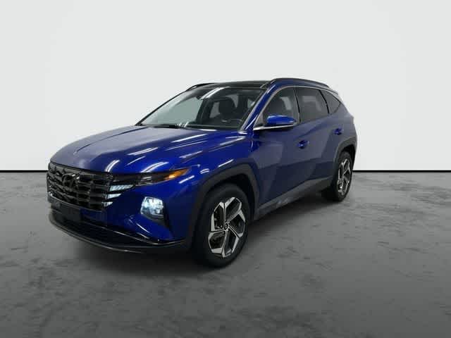 2023 Hyundai Tucson Limited - 6