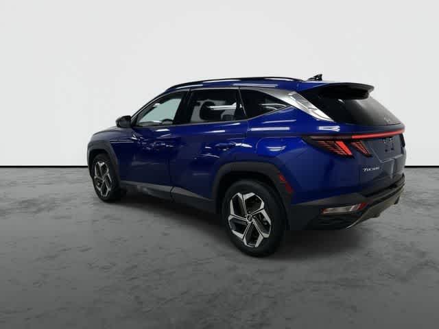 2023 Hyundai Tucson Limited - 8