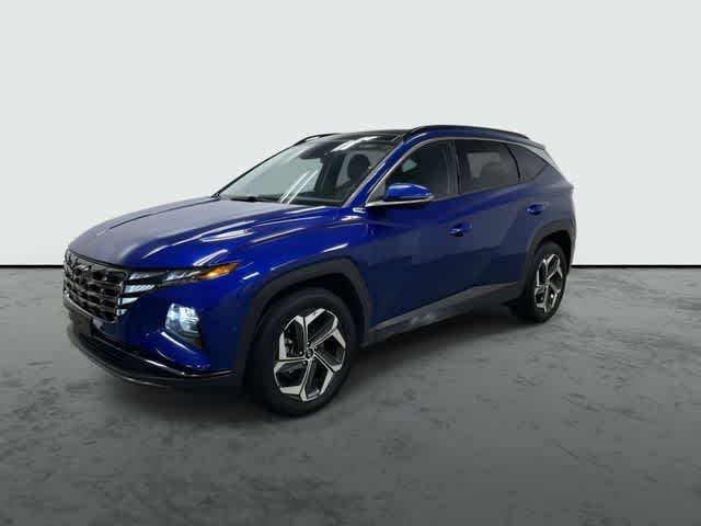 2023 Hyundai Tucson Limited - 7