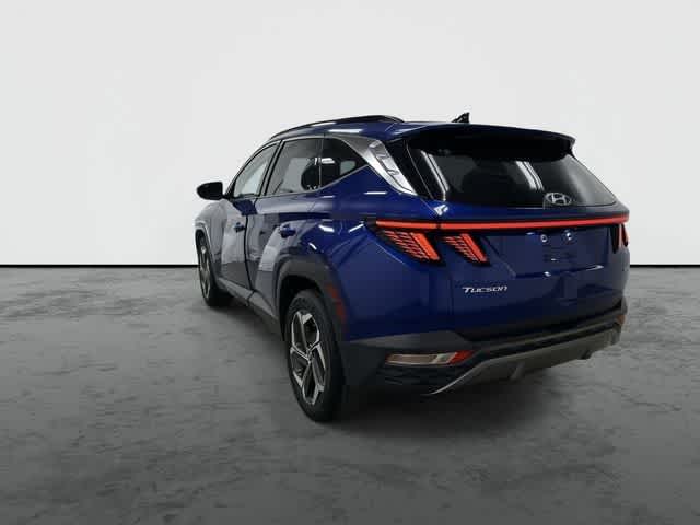 2023 Hyundai Tucson Limited - 1