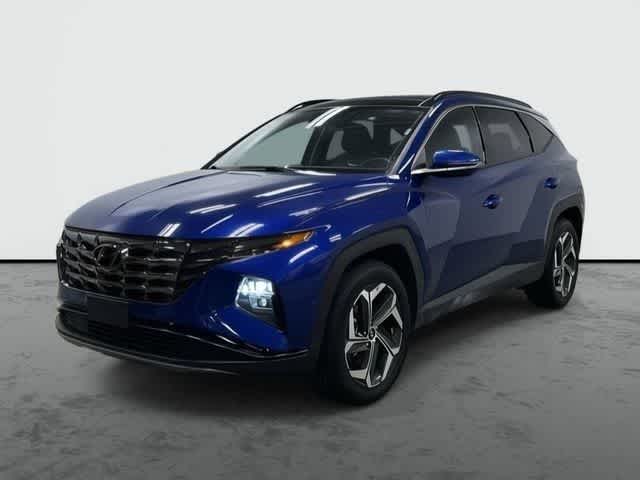 2023 Hyundai Tucson Limited AWD
