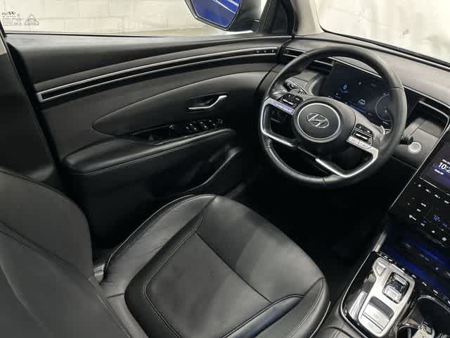 2023 Hyundai Tucson Limited - 11
