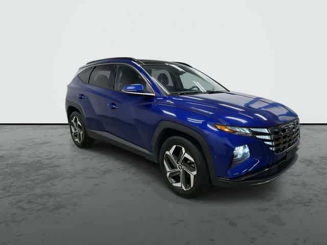 2023 Hyundai Tucson Limited - 4
