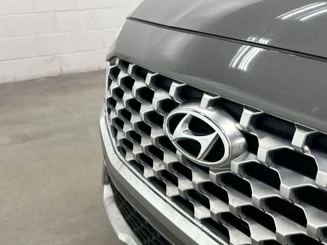 2021 Hyundai Santa Fe SEL Hampton Gray at Ron Craft Chevrolet Cadillac