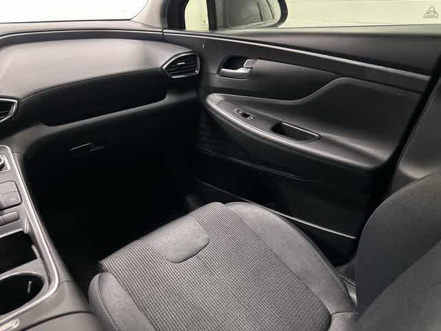 2021 Hyundai Santa Fe SEL Hampton Gray at Ron Craft Chevrolet Cadillac