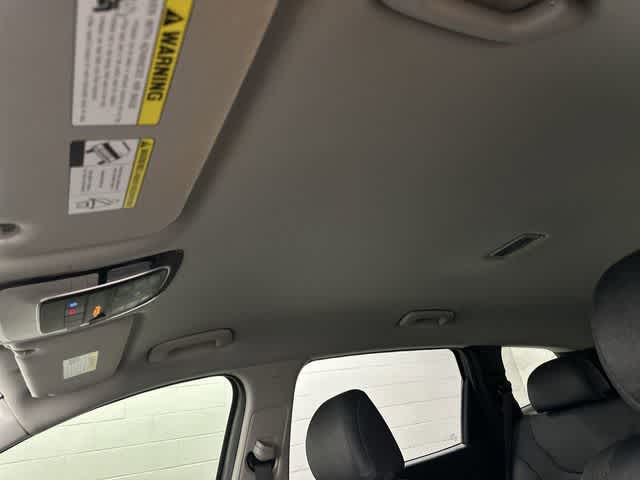 2021 Hyundai Santa Fe SEL Hampton Gray at Ron Craft Chevrolet Cadillac