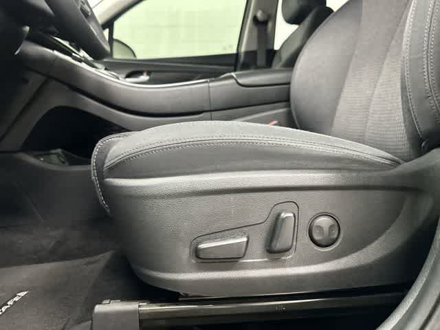 2021 Hyundai Santa Fe SEL Hampton Gray at Ron Craft Chevrolet Cadillac