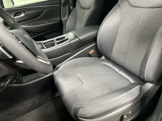 2021 Hyundai Santa Fe SEL Hampton Gray at Ron Craft Chevrolet Cadillac